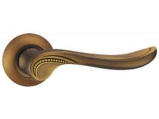 Ручки дверные ARFA TL  CF-17 кофе  Х - фото в Миди Лтд Изображение товара Ручки дверные ARFA TL  CF-17 кофе  Х в Миди Лтд