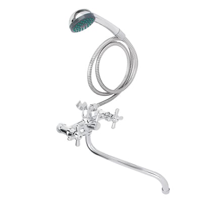 Смеситель для ванны Klabb 24             ХХ - фото в Миди Лтд Изображение товара Смеситель для ванны Klabb 24             ХХ в Миди Лтд