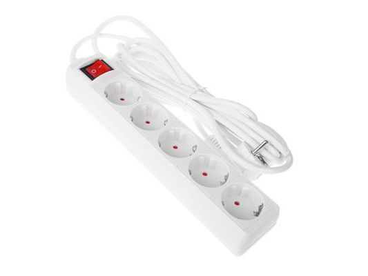 Удлинитель 5 гнезд с зазем.,выкл.,евро,с защ. шторками 5м FORZA (30шт/кор) - фото в Миди Лтд Изображение товара Удлинитель 5 гнезд с зазем.,выкл.,евро,с защ. шторками 5м FORZA (30шт/кор) в Миди Лтд