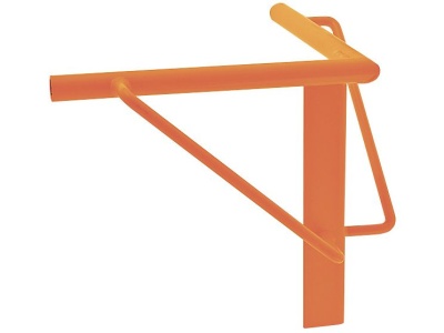 Угольник для резки газо и пенобетона - фото в Миди Лтд Изображение товара Угольник для резки газо и пенобетона в Миди Лтд