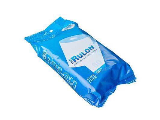 Туалетная бумага влажная Mon Rulon (80шт)                 ХХ - фото в Миди Лтд Изображение товара Туалетная бумага влажная Mon Rulon (80шт)                 ХХ в Миди Лтд