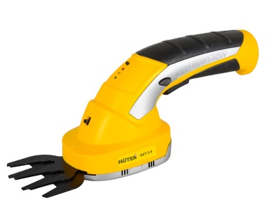 Триммер-кусторез аккумуляторный Huter GET-3,6 - фото в Миди Лтд Изображение товара Триммер-кусторез аккумуляторный Huter GET-3,6 в Миди Лтд