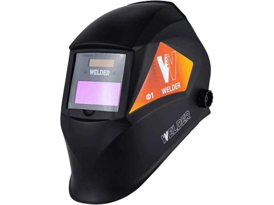 Изображение товара Щиток сварщика Хамелеон WELDER PRO Ф1 СБ 90*35мм DIN 3/11 в Миди Лтд