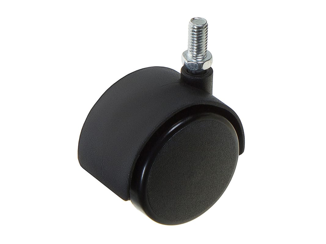 Изображение товара Колесо мебельное, болтовое крепление 40мм в Миди Лтд