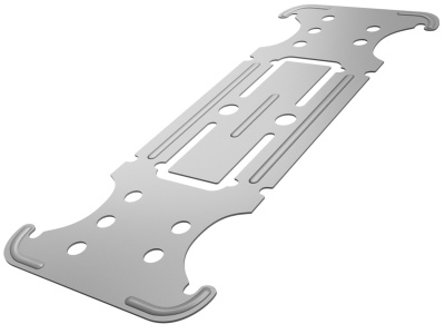 Соединитель двухуровневый 60*27 Гипрок (100шт/уп) - фото в Миди Лтд Изображение товара Соединитель двухуровневый 60*27 Гипрок (100шт/уп) в Миди Лтд