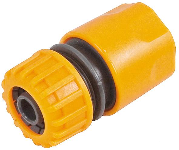 Соединитель пластиковый 1" 77705 - фото в Миди Лтд Изображение товара Соединитель пластиковый 1" 77705 в Миди Лтд