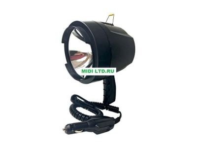 Изображение товара Фонарь фара 265х160х47мм "Сибирский Следопыт" Моно, 1 Halogen, 50W, 12В в Миди Лтд