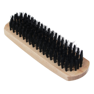 Щетка для обуви искусственный ворс 16*4,5*1,5см - фото в Миди Лтд Изображение товара Щетка для обуви искусственный ворс 16*4,5*1,5см в Миди Лтд