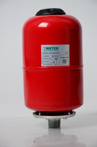 Расширительный бак 4WATER VT- 10L для систем отопления - фото в Миди Лтд Изображение товара Расширительный бак 4WATER VT- 10L для систем отопления в Миди Лтд