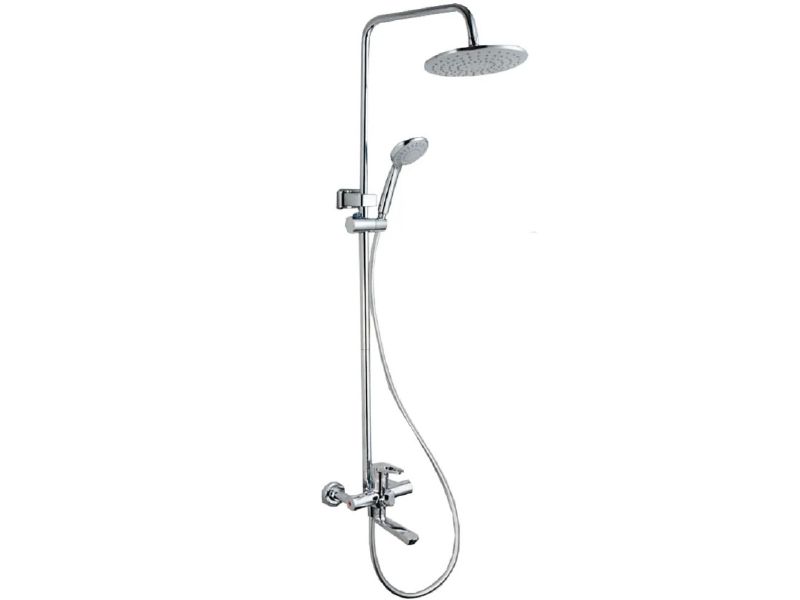 Душевая система для ванны G/LAUF NUD16-A044 - фото в Миди Лтд Изображение товара Душевая система для ванны G/LAUF NUD16-A044 в Миди Лтд