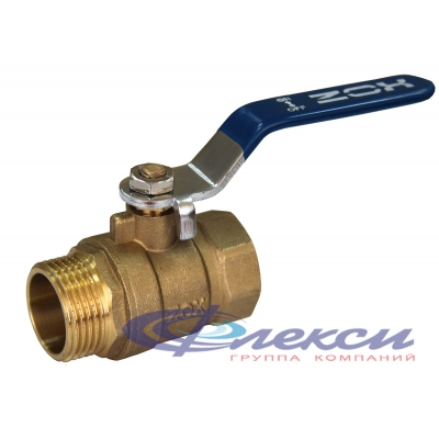 Изображение товара Кран шаровой 3/4 г/ш ручка Aqualink (5шт/уп) в Миди Лтд