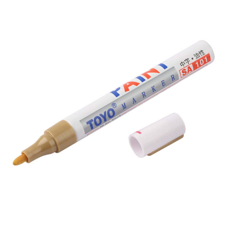 Изображение товара Маркер Paint SP 110 Коричневый в Миди Лтд