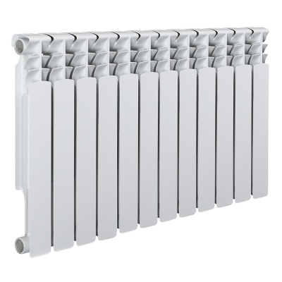 Радиатор биметаллический STI 80/500 (12секций) - фото в Миди Лтд Изображение товара Радиатор биметаллический STI 80/500 (12секций) в Миди Лтд