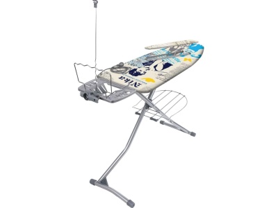 Доска гладильная NIKA GRANT 1220х400 Одри - фото в Миди Лтд Изображение товара Доска гладильная NIKA GRANT 1220х400 Одри в Миди Лтд