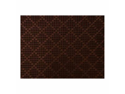 Щетинистое покрытие Ромб темный шоколад (0,9*15м) - фото в Миди Лтд Изображение товара Щетинистое покрытие Ромб темный шоколад (0,9*15м) в Миди Лтд
