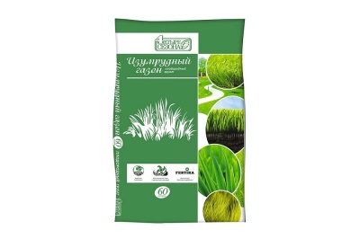 Грунт ИЗУМРУДНЫЙ ГАЗОН Четыре сезона 60л - фото в Миди Лтд Изображение товара Грунт ИЗУМРУДНЫЙ ГАЗОН Четыре сезона 60л в Миди Лтд