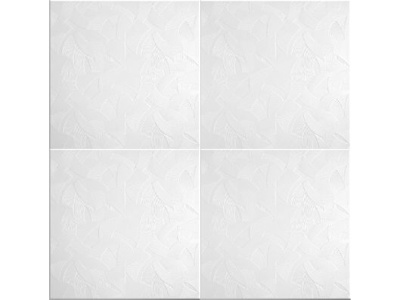 Изображение товара Потолочная плита белая 50*50см серия ДЕКОР С2005 (уп-2кв.м)(кор-19уп) в Миди Лтд