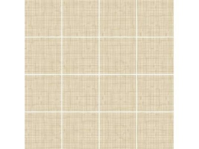 Изображение товара Панель отделочная 1220*2440 Рустованная Холст цвет Бежевый в Миди Лтд