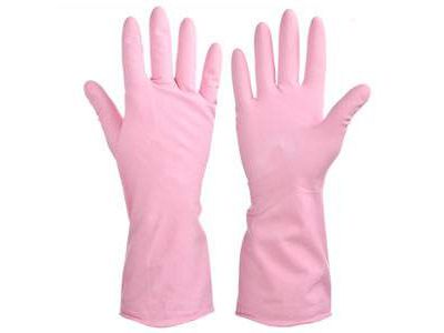 Перчатки резиновые прочные VETTA          ХХ - фото в Миди Лтд Изображение товара Перчатки резиновые прочные VETTA          ХХ в Миди Лтд