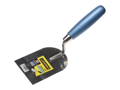 Кельма STAYER PROFI лопатка 80*110мм нерж полотно, деревянная ручка - фото в Миди Лтд Изображение товара Кельма STAYER PROFI лопатка 80*110мм нерж полотно, деревянная ручка в Миди Лтд