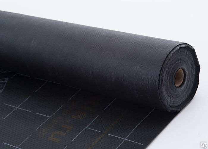 Подкровельная мембрана Ондутис SА 130 (рул1,5м*50м.п-75кв.м) - фото в Миди Лтд Изображение товара Подкровельная мембрана Ондутис SА 130 (рул1,5м*50м.п-75кв.м) в Миди Лтд