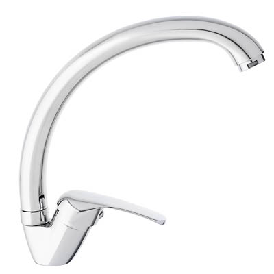 Смеситель для кухни СоюзКран1 - фото в Миди Лтд Изображение товара Смеситель для кухни СоюзКран1 в Миди Лтд