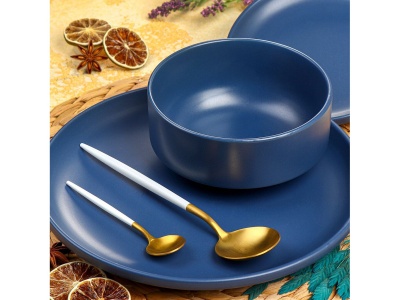 Салатник керамика круглый 15см Daniks Сатин (6шт/уп) - фото в Миди Лтд Изображение товара Салатник керамика круглый 15см Daniks Сатин (6шт/уп) в Миди Лтд