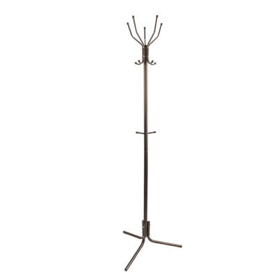 Изображение товара Вешалка напольная разборная 5 крючков медный антик в Миди Лтд