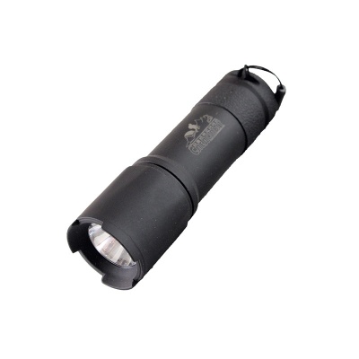 Изображение товара Фонарь ручной 106х32х27мм "Сибирский Следопыт" Тактика, 1 LED, 3*ААА в Миди Лтд