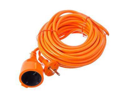 Удлинитель силовой в мотке 2х1,0 мм2, 20м ЕРМАК (10шт/кор) - фото в Миди Лтд Изображение товара Удлинитель силовой в мотке 2х1,0 мм2, 20м ЕРМАК (10шт/кор) в Миди Лтд