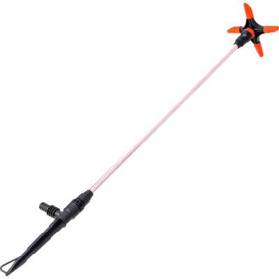 Распылитель удлиненный 4х-лепестковый Жук 1/2"-3/4" (60см) (10шт/уп) - фото в Миди Лтд Изображение товара Распылитель удлиненный 4х-лепестковый Жук 1/2"-3/4" (60см) (10шт/уп) в Миди Лтд