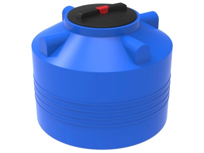 Изображение товара Ёмкость ЭВЛ 200л синяя в Миди Лтд