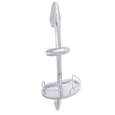 Изображение товара Стойка для душа полка мыльница SonWelle             ХХ в Миди Лтд