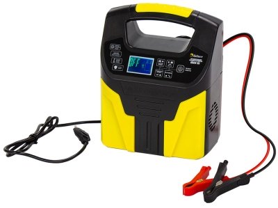 Зарядное устройство для аккумуляторов Kolner KBCH 15i 12/24В ток 1-15А(12В)/7А(24В) - фото в Миди Лтд Изображение товара Зарядное устройство для аккумуляторов Kolner KBCH 15i 12/24В ток 1-15А(12В)/7А(24В) в Миди Лтд