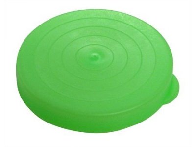 Крышка п/эт для банок (400шт/уп) - фото в Миди Лтд Изображение товара Крышка п/эт для банок (400шт/уп) в Миди Лтд