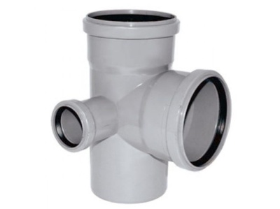 Изображение товара Крестовина 2-х плоск. 110*110*50/87 левая (ММП) (20шт/уп) в Миди Лтд