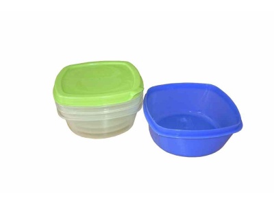 Контейнер-бокс 400гр (25шт/уп) - фото в Миди Лтд Изображение товара Контейнер-бокс 400гр (25шт/уп) в Миди Лтд