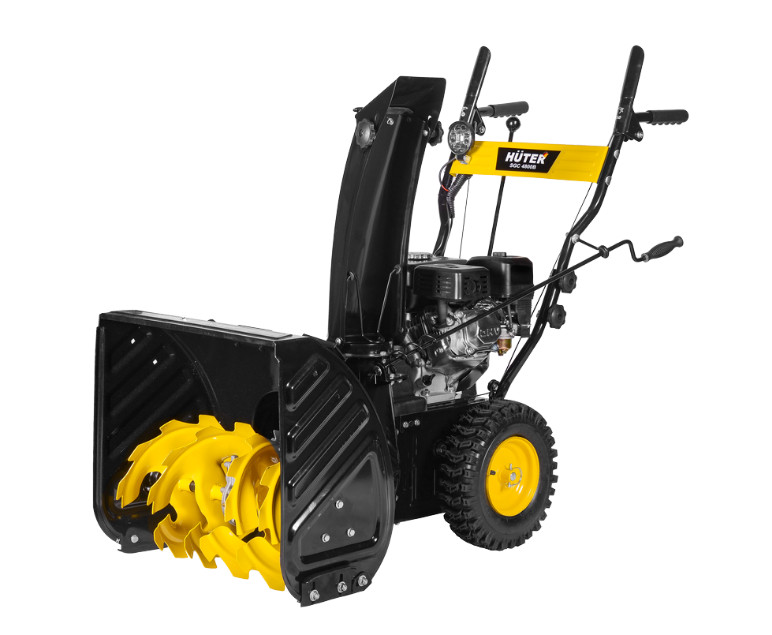 Снегоуборщик Huter SGC 4800В - фото в Миди Лтд Изображение товара Снегоуборщик Huter SGC 4800В в Миди Лтд
