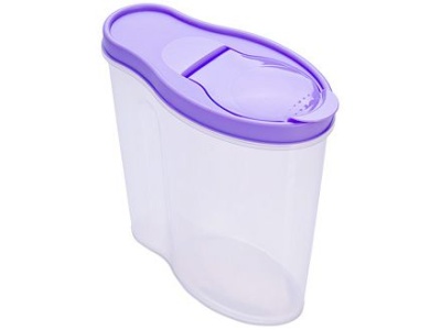 Контейнер АЛЬТО для сыпучих продуктов 2,1л (26шт/уп) - фото в Миди Лтд Изображение товара Контейнер АЛЬТО для сыпучих продуктов 2,1л (26шт/уп) в Миди Лтд