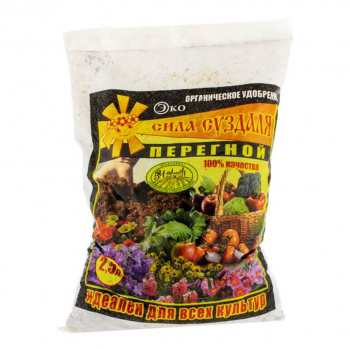 Перегной Сила Суздаля 2,5л - фото в Миди Лтд Изображение товара Перегной Сила Суздаля 2,5л в Миди Лтд