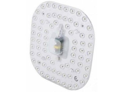 Модуль светодиодный для декор.свет. IONICH 24Вт 1920Лм 230В 6500К 142*142мм IP20 - фото в Миди Лтд Изображение товара Модуль светодиодный для декор.свет. IONICH 24Вт 1920Лм 230В 6500К 142*142мм IP20 в Миди Лтд