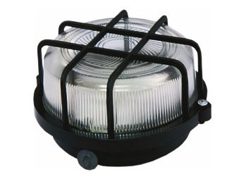 Светильник НПП 03-100-005.04 У3 черный корпус решетка квадрат 100Вт TDM - фото в Миди Лтд Изображение товара Светильник НПП 03-100-005.04 У3 черный корпус решетка квадрат 100Вт TDM в Миди Лтд