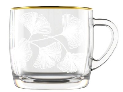 Кружка для чая Каллы 300мл (12шт/уп) Х - фото в Миди Лтд Изображение товара Кружка для чая Каллы 300мл (12шт/уп) Х в Миди Лтд