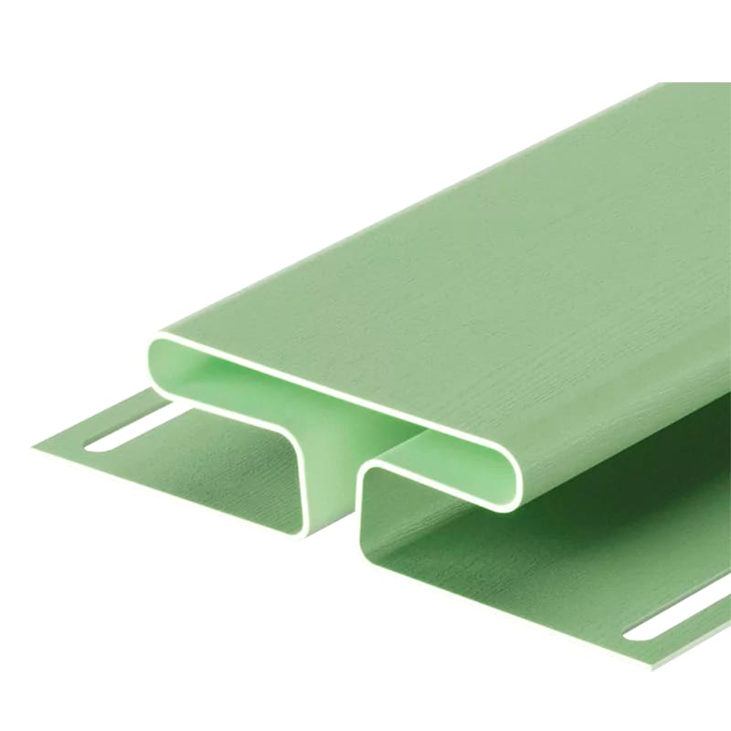 Н Профиль DOCKE Premium Киви дл 3000 мм (45шт/кор) - фото в Миди Лтд Изображение товара Н Профиль DOCKE Premium Киви дл 3000 мм (45шт/кор) в Миди Лтд