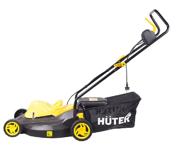 Изображение товара Газонокосилка электрическая ELM-2000Т Huter в Миди Лтд