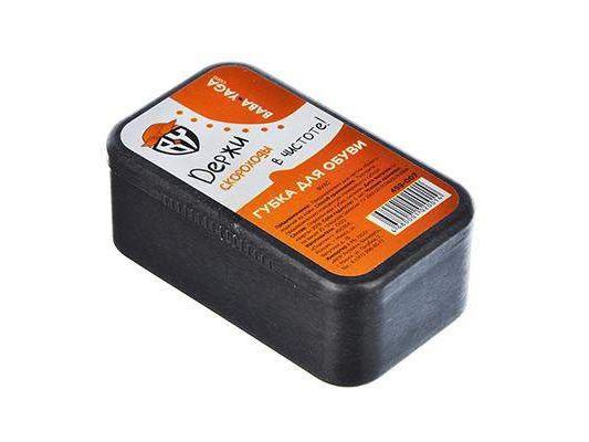 Губка ФУКС силиконовая для блеска бесцветная (210шт/кор) - фото в Миди Лтд Изображение товара Губка ФУКС силиконовая для блеска бесцветная (210шт/кор) в Миди Лтд