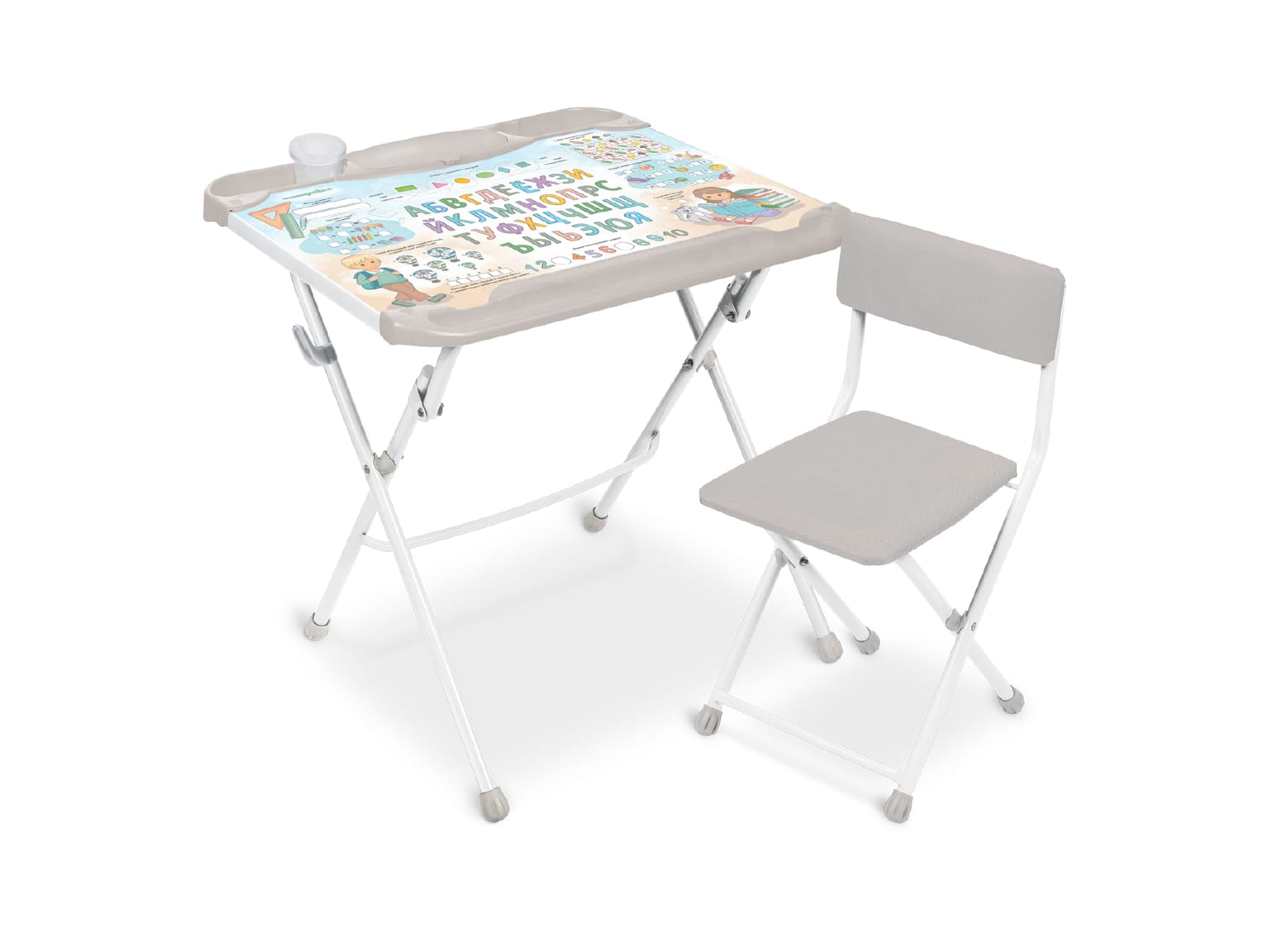 Детский комплект NIKA Умница Х - фото в Миди Лтд Изображение товара Детский комплект NIKA Умница Х в Миди Лтд