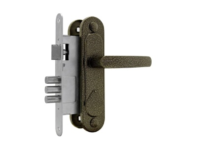 Замок врезной 3В 9.1-01 бронза - фото в Миди Лтд Изображение товара Замок врезной 3В 9.1-01 бронза в Миди Лтд