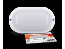 Изображение товара Светильник светодиодный герметичный IN HOME СПП-ОВАЛ 8Вт 230В 6500К 640Лм IP65 в Миди Лтд