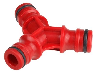 Тройник GRINDA GW-1 штуцерный  - фото в Миди Лтд Изображение товара Тройник GRINDA GW-1 штуцерный  в Миди Лтд